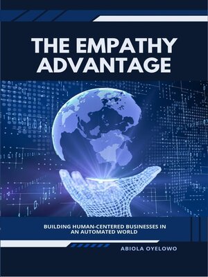 cover image of The Empathy Advantage
